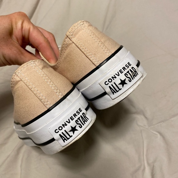 Platform converse - Picture 2 of 4